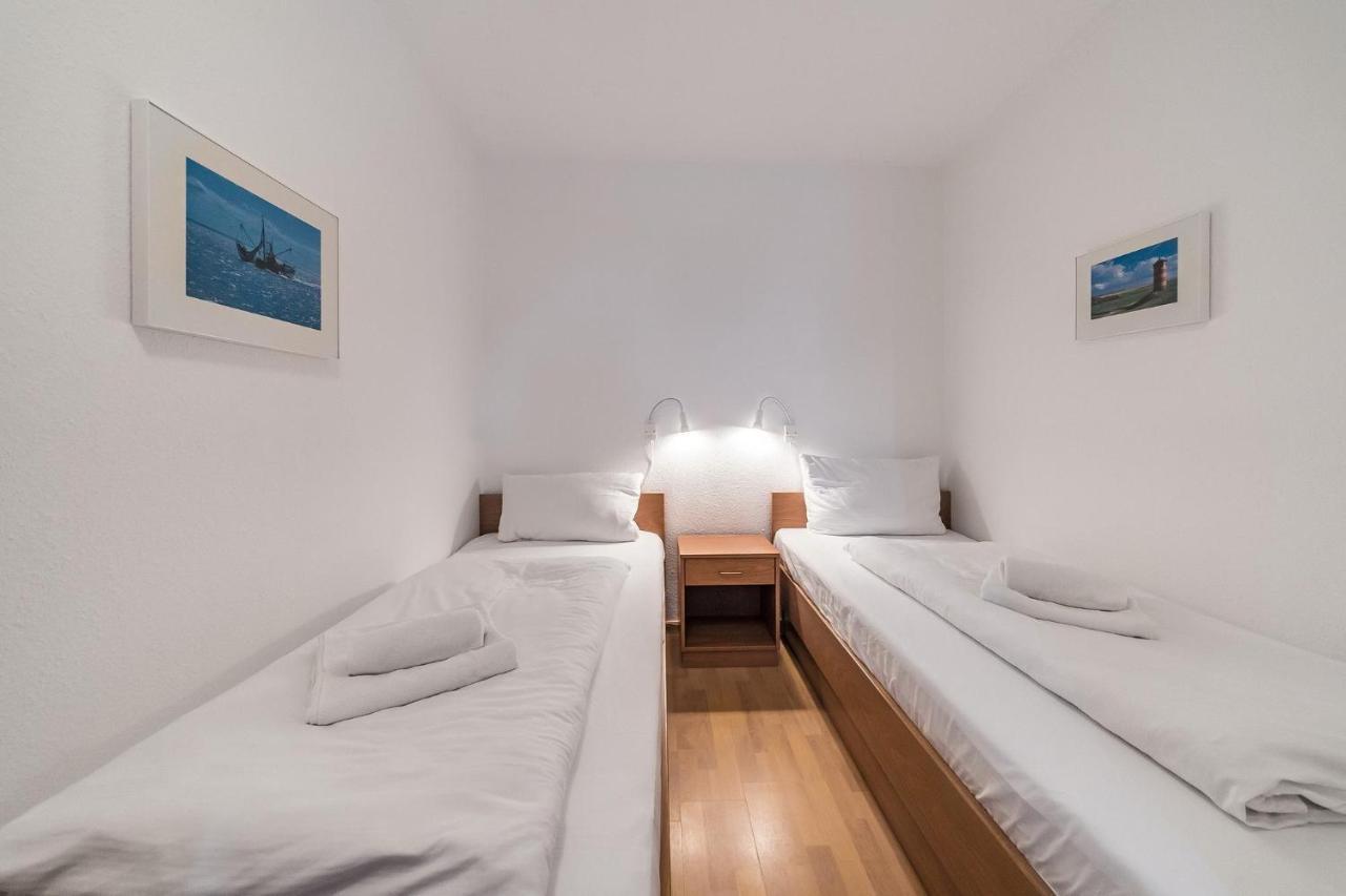 Hus Jadekieker Hus Jadekieker 18 Apartment ชิลลิคช์ ภายนอก รูปภาพ
