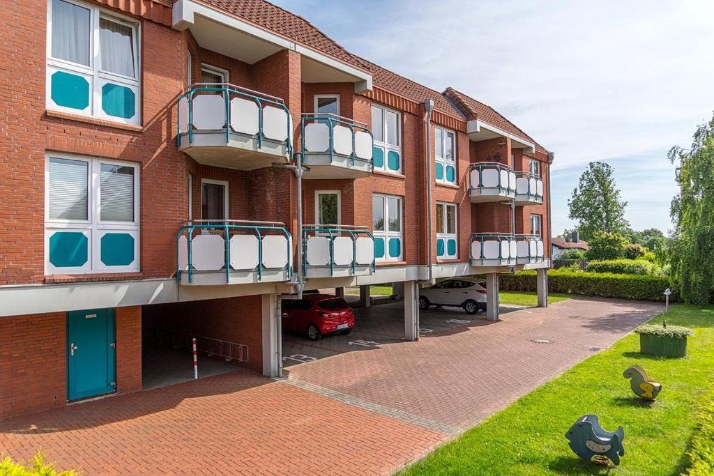 Hus Jadekieker Hus Jadekieker 18 Apartment ชิลลิคช์ ภายนอก รูปภาพ