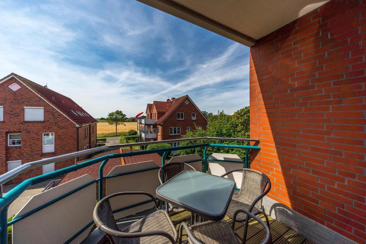 Hus Jadekieker Hus Jadekieker 18 Apartment ชิลลิคช์ ภายนอก รูปภาพ
