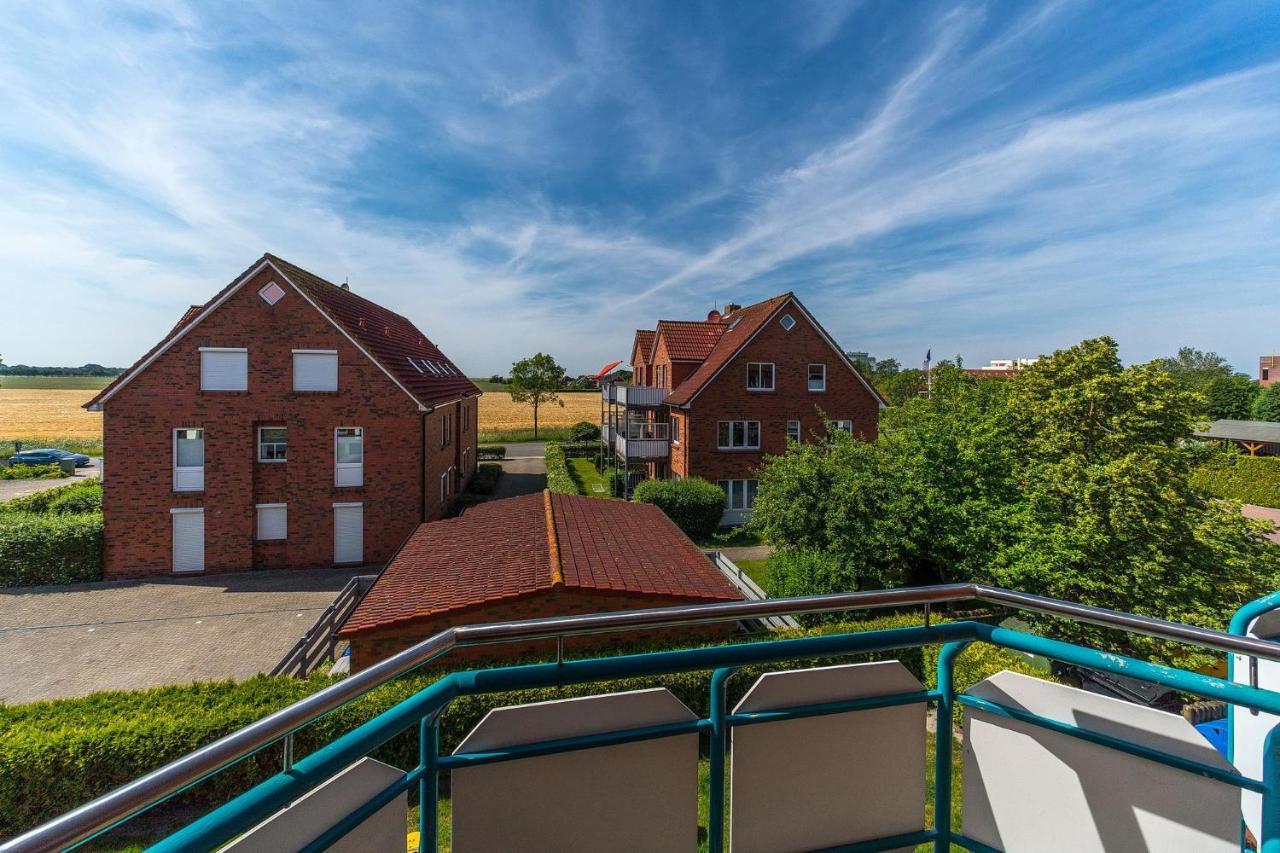 Hus Jadekieker Hus Jadekieker 18 Apartment ชิลลิคช์ ภายนอก รูปภาพ