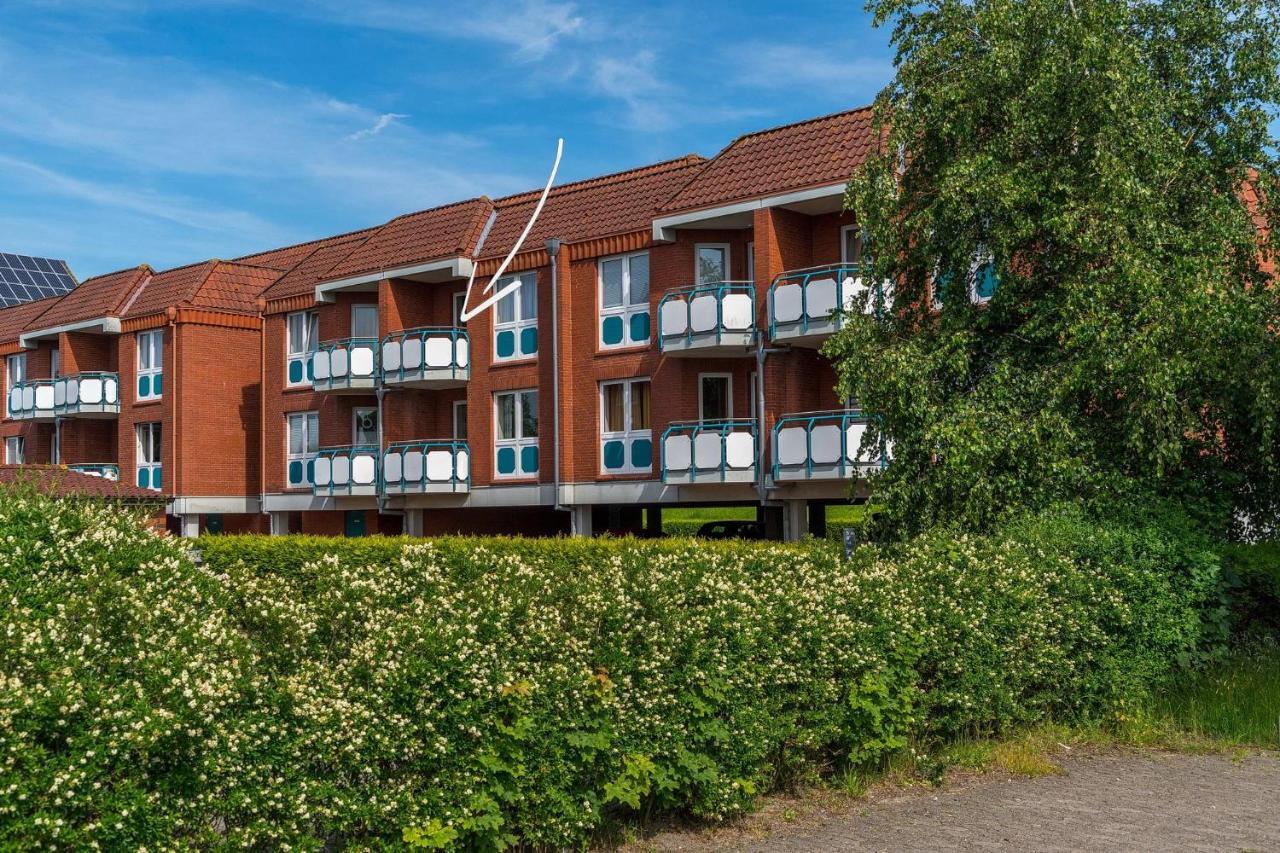 Hus Jadekieker Hus Jadekieker 18 Apartment ชิลลิคช์ ภายนอก รูปภาพ